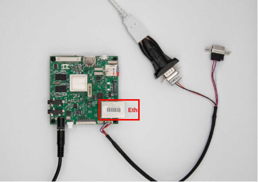 "IoT Demo for i.MX6 - HW Setup (BD-SL-i.MX6)"