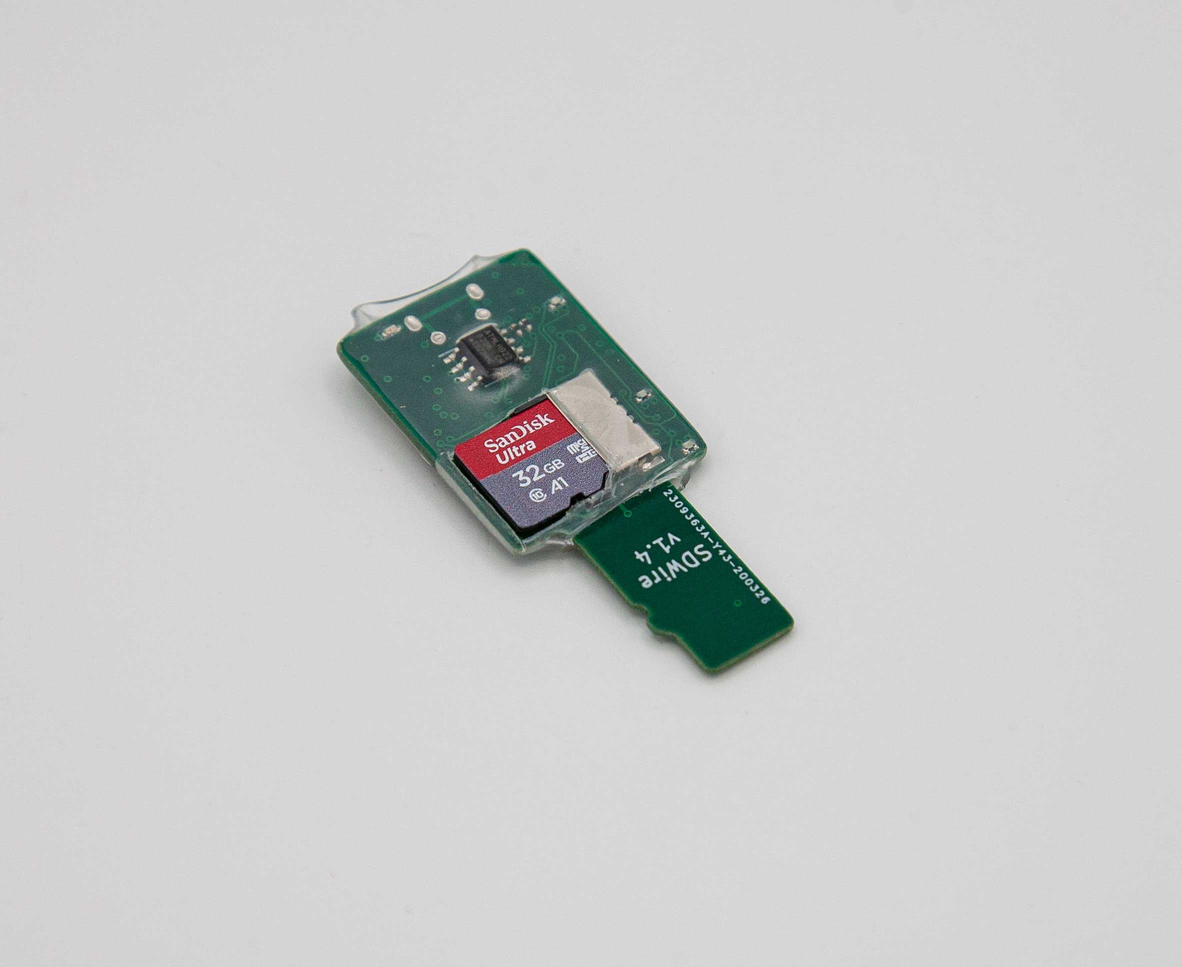 "Hardware Tools - SD Card Switcher 1"